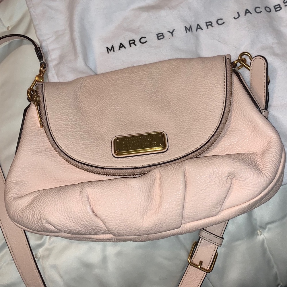 New Marc by Marc Jacobs Natasha Crossbody Bag